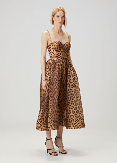 Lydia Midi Dress Winteres