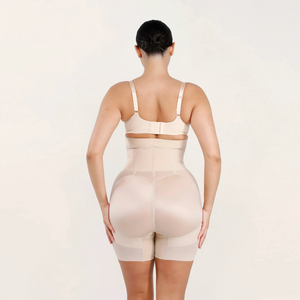 Adjustable-Hooks Tummy Bodysuit Winteres
