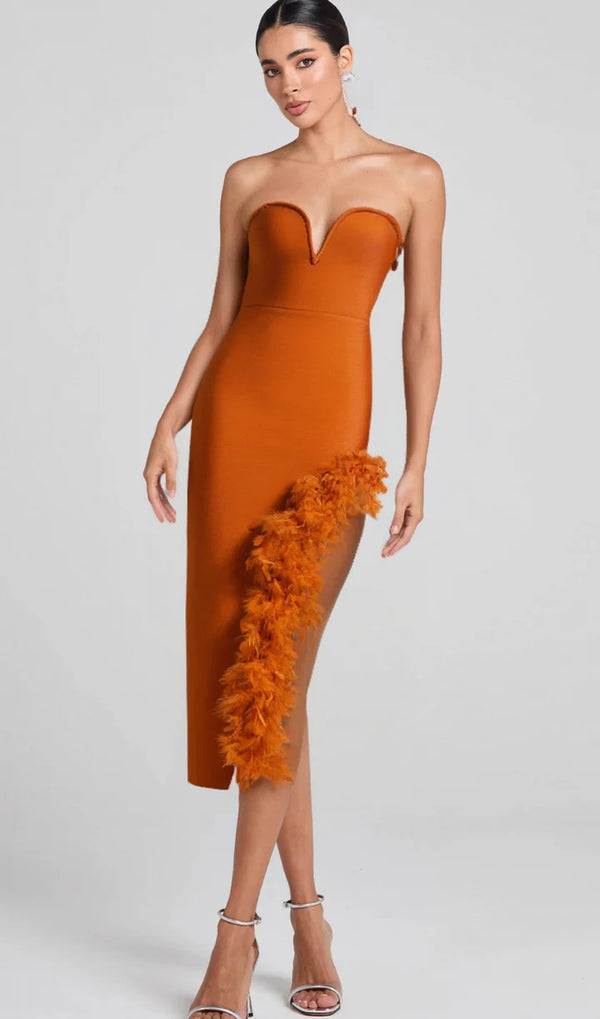 Jaime Maxi Dress Winteres