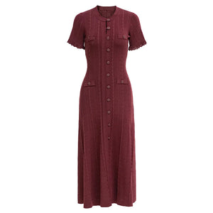 Ravana Knit Mini Dress
