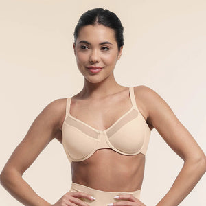 Deep Cup Push-Up Bra Winteres