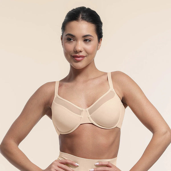 Deep Cup Push-Up Bra Winteres