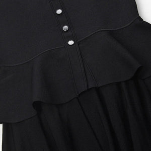 Vanessa Knit Maxi Dress Winteres