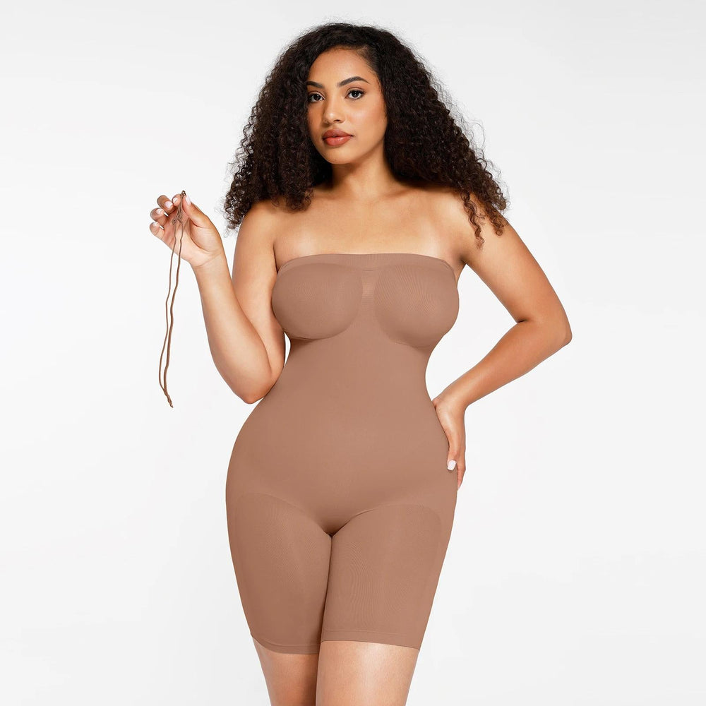 Strapless Sculpting Bodysuit Winteres