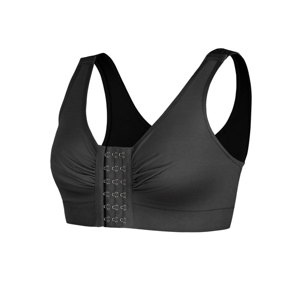 Front-Closure Compression Bra Winteres
