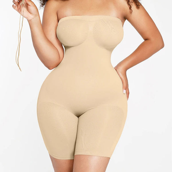Strapless Sculpting Bodysuit Winteres