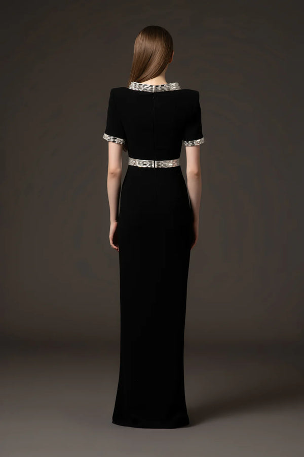 Penelope Brinett Maxi Dress Winteres
