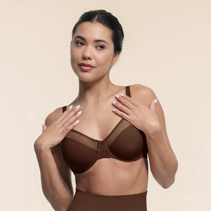 Deep Cup Push-Up Bra Winteres