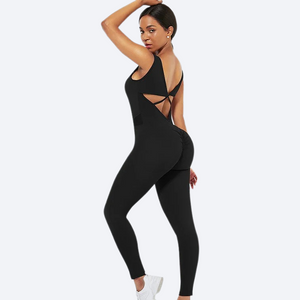 Mesh-Seam Fitness Shapewear Winteres