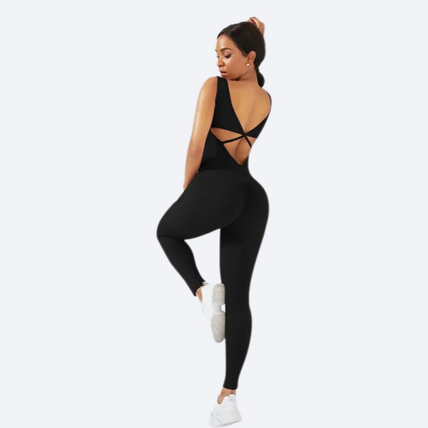 Mesh-Seam Fitness Shapewear Winteres