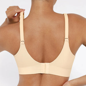 Padded Wireless Push-Up Bra Winteres