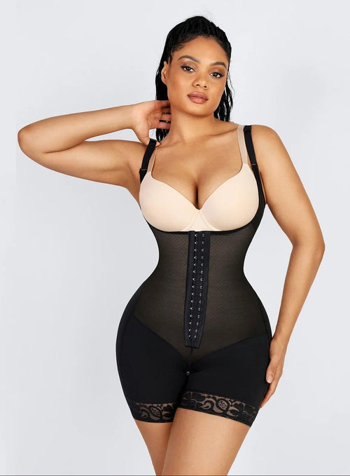 Faja Shapewear - Open Bust & Butt Lifter Winteres