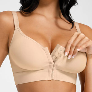 Front-Closure Compression Bra Winteres
