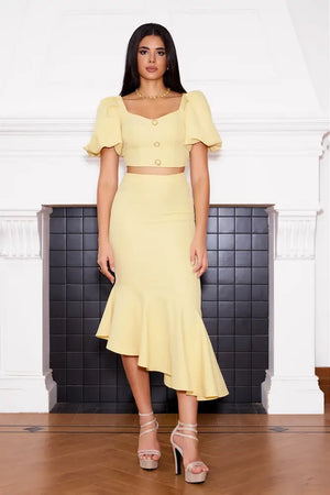 Hana Midi Dress