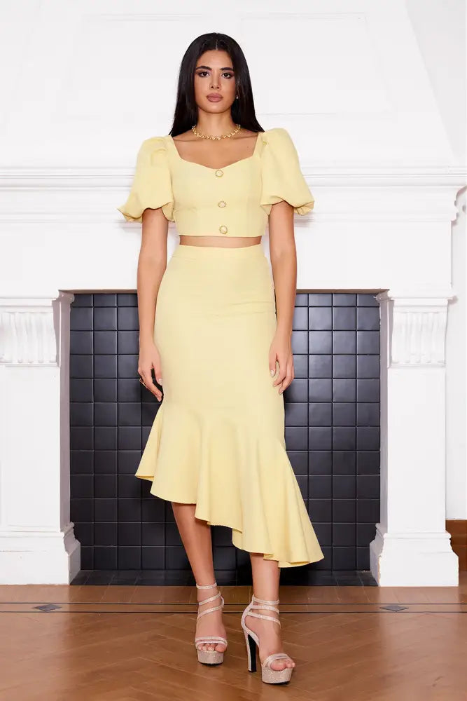 Hana Midi Dress Winteres