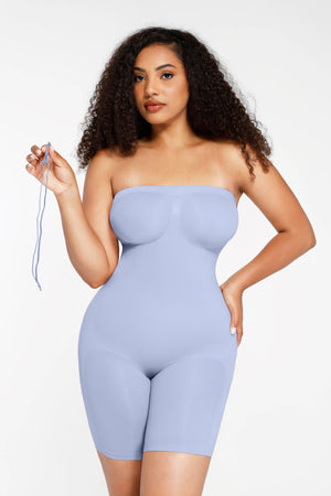Strapless Sculpting Bodysuit Winteres