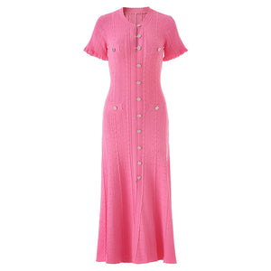 Ravana Knit Mini Dress