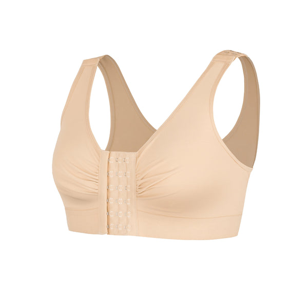 Front-Closure Compression Bra Winteres