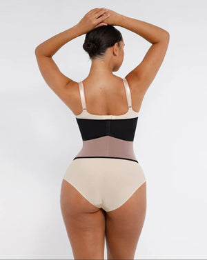 Mesh Waist Cincher Winteres