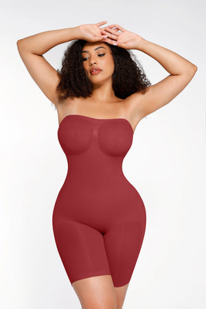 Strapless Sculpting Bodysuit Winteres