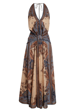 Candice Selare Maxi Dress Winteres
