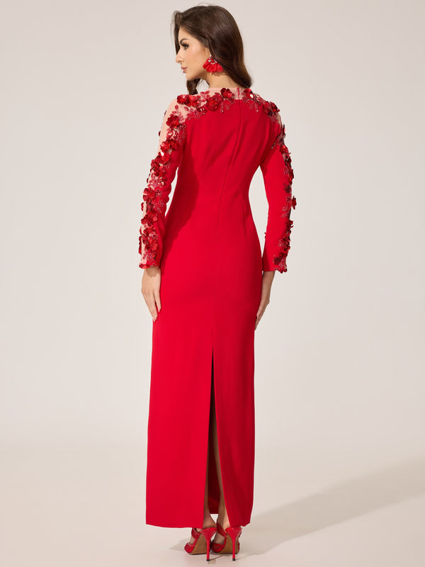 Gillian Maxi Dress Winteres