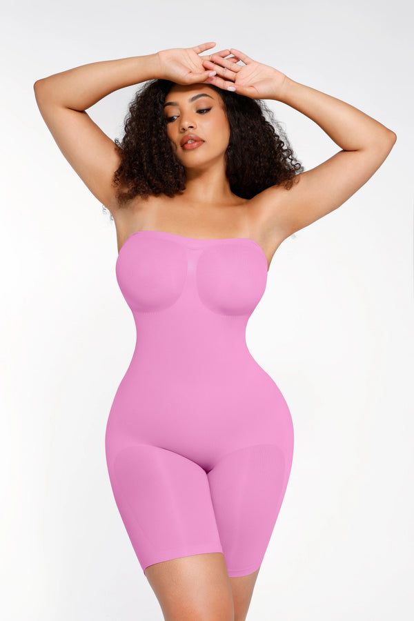 Strapless Sculpting Bodysuit Winteres