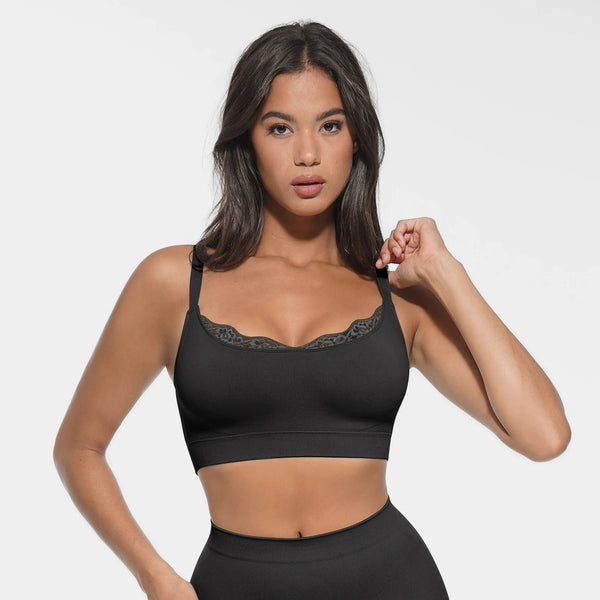 Adjustable Seamless Comfort Bra Winteres