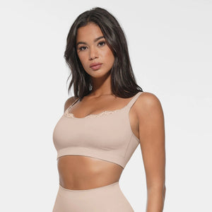 Adjustable Seamless Comfort Bra Winteres