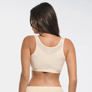 Full Coverage Wireless Compression Bra Winteres