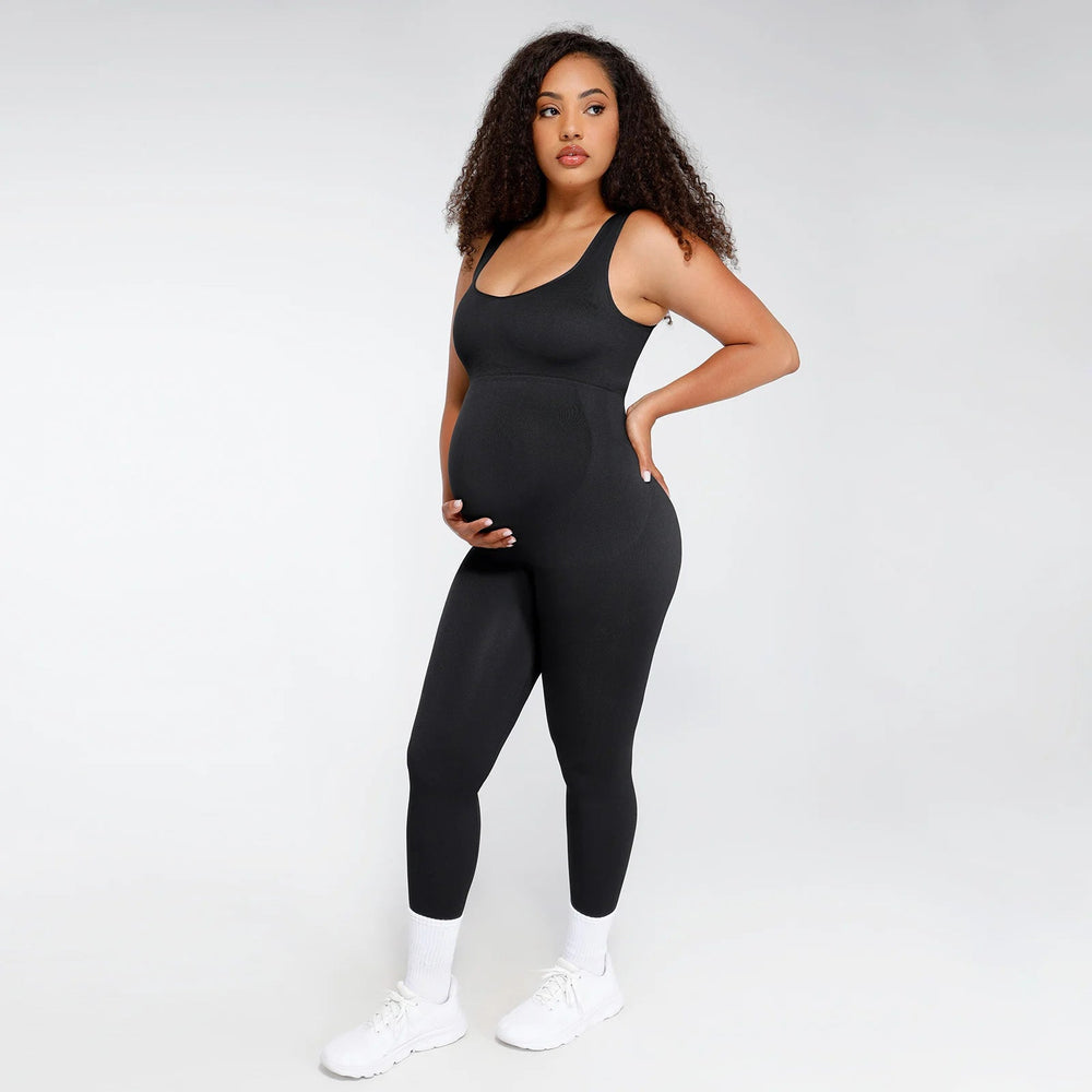 Pregnancy Shapewear Butt Lifter Suit Winteres