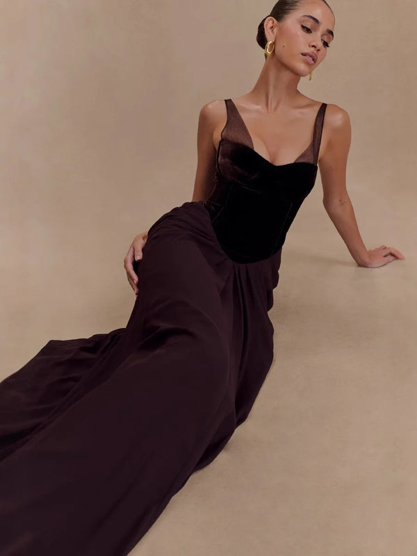 Maribel Maxi Dress Winteres