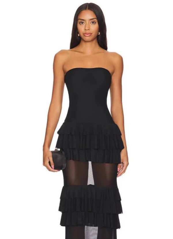 Zilla Maxi Dress Winteres