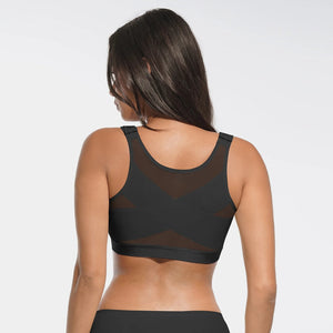 Full Coverage Wireless Compression Bra Winteres