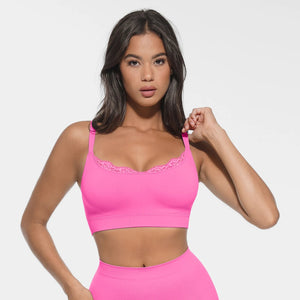 Adjustable Seamless Comfort Bra Winteres