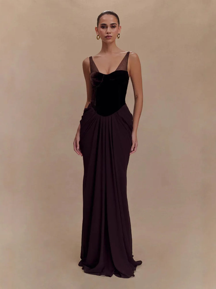 Maribel Maxi Dress Winteres
