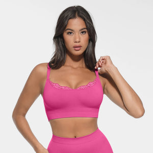 Adjustable Seamless Comfort Bra Winteres