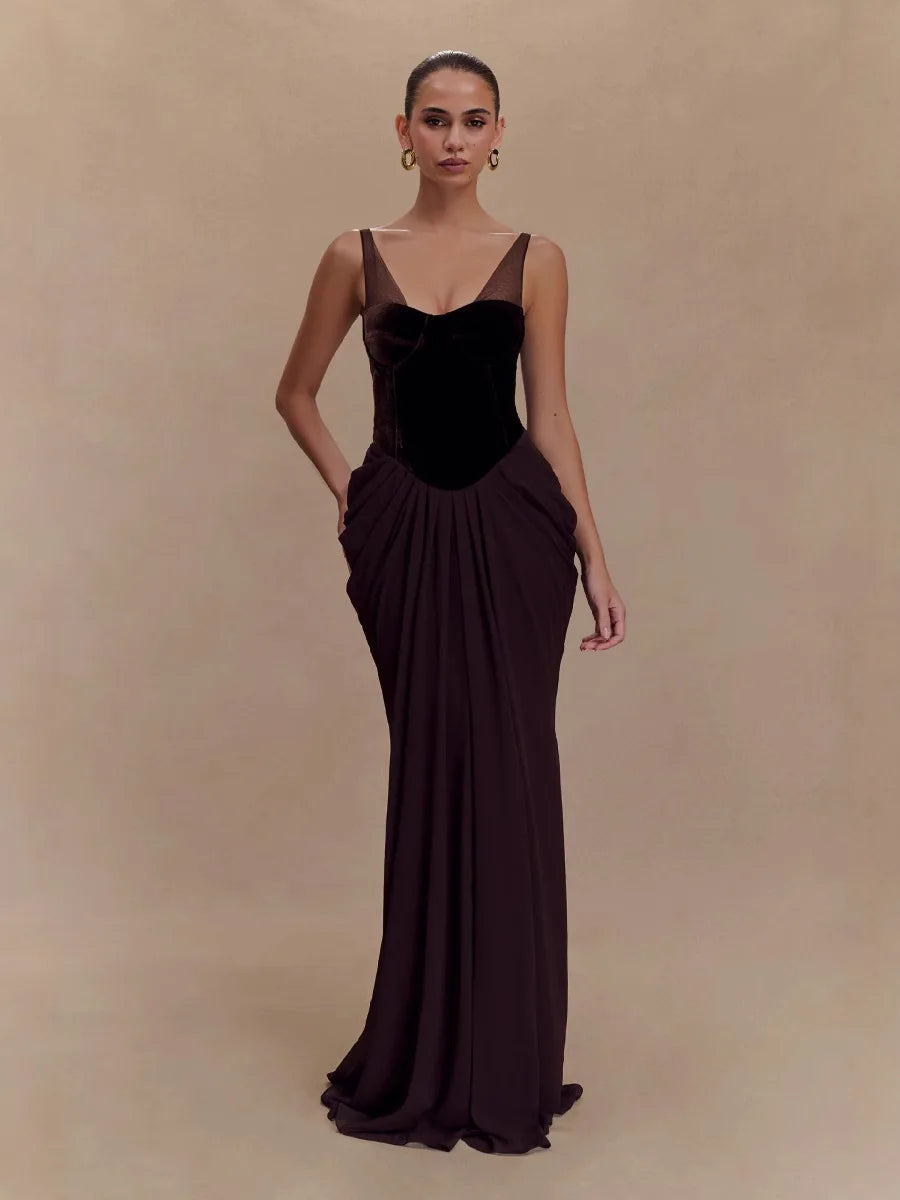 Maribel Maxi Dress Winteres