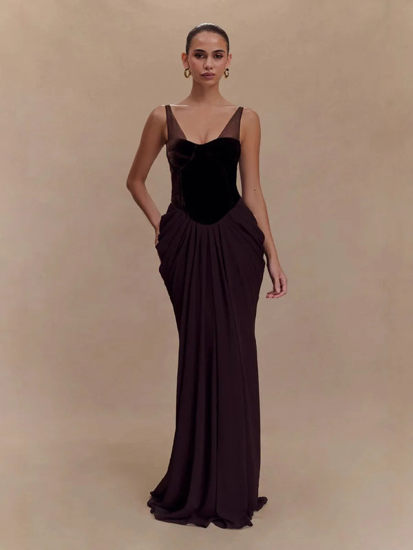 Maribel Maxi Dress Winteres