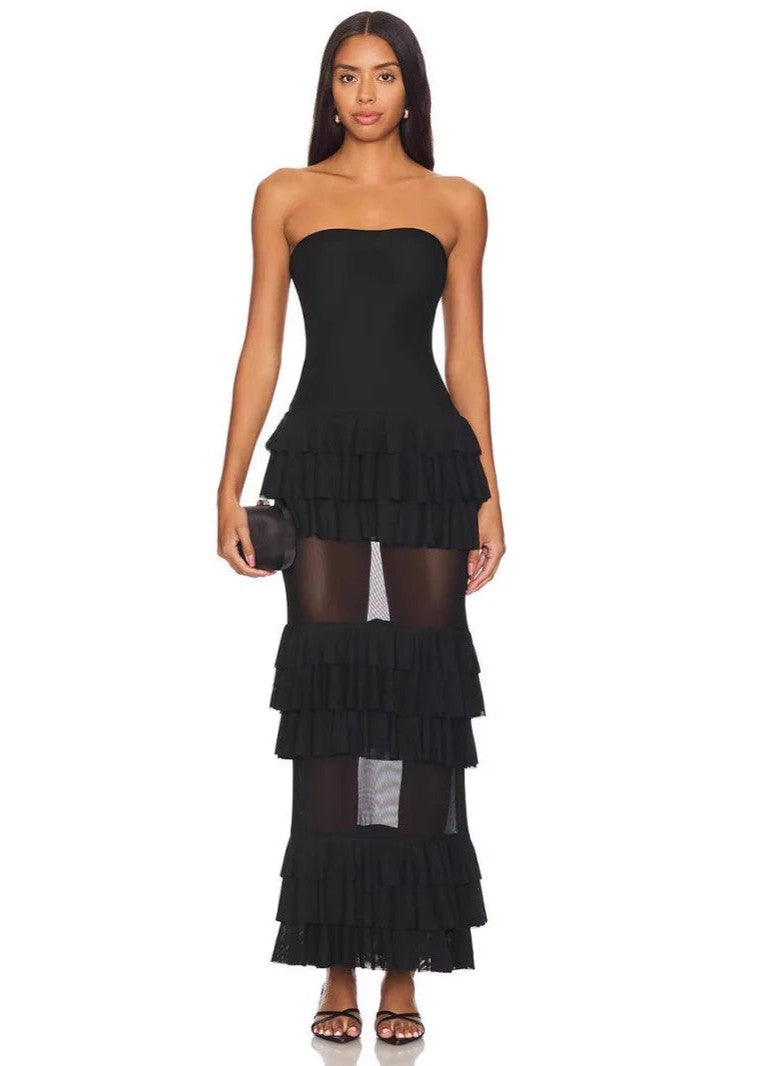 Zilla Maxi Dress Winteres