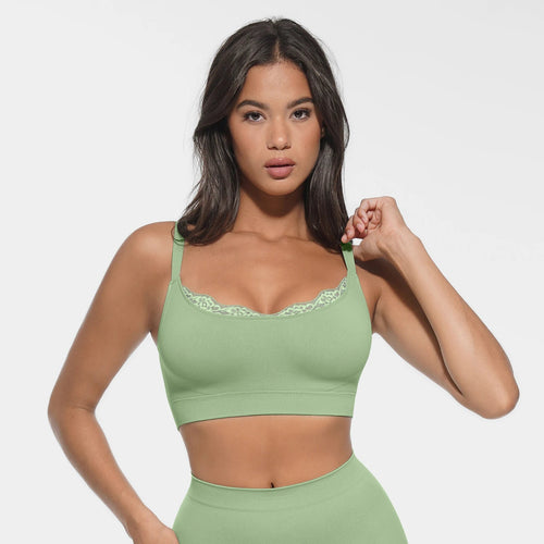 Adjustable Seamless Comfort Bra Winteres