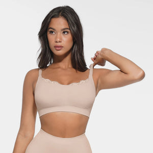 Adjustable Seamless Comfort Bra Winteres