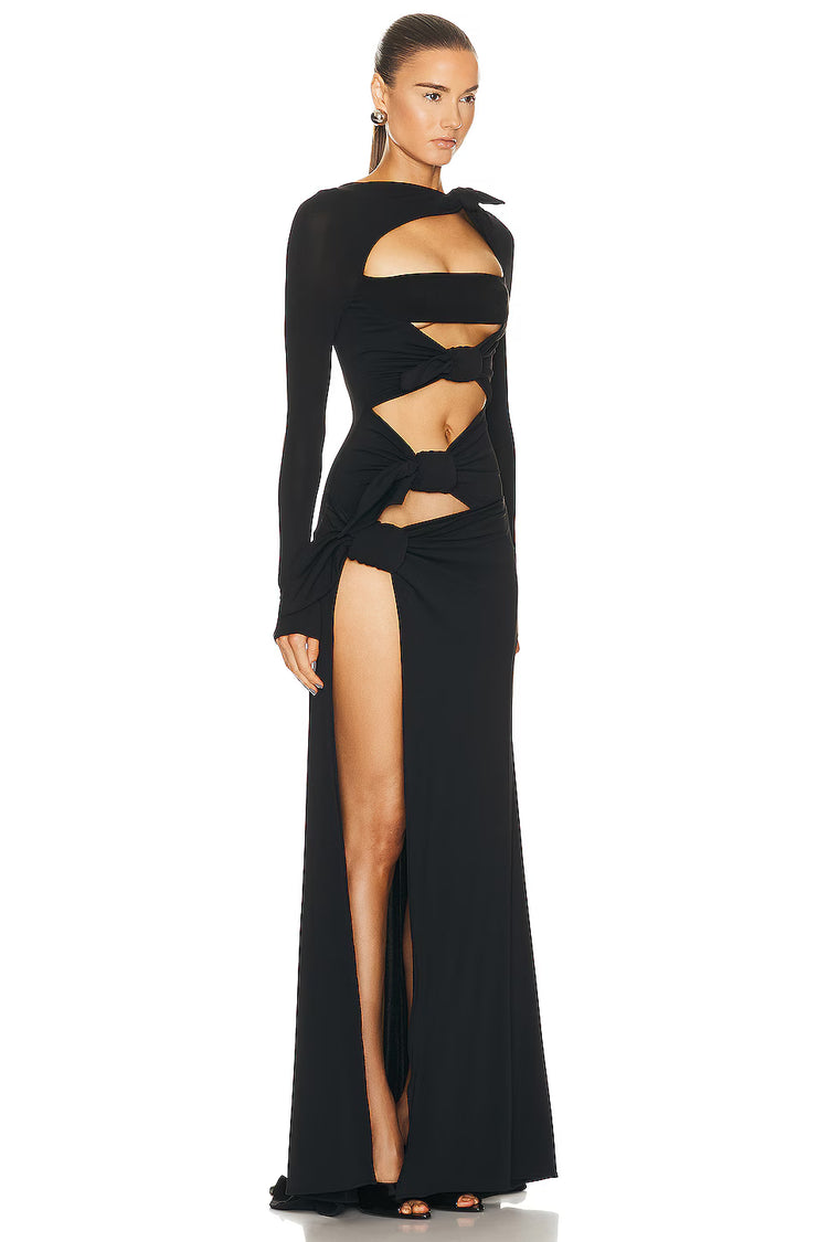Xena Long Dress Winteres