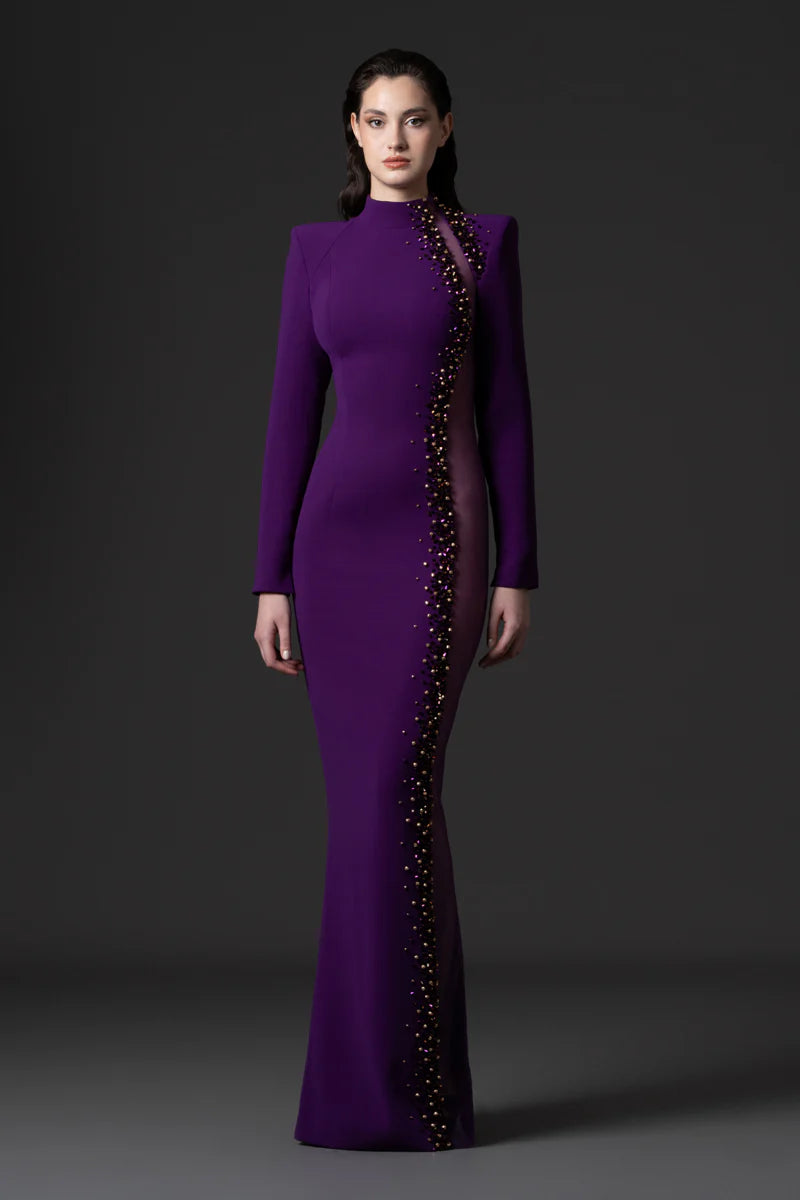 Heidy Gerlany Maxi Dress Winteres