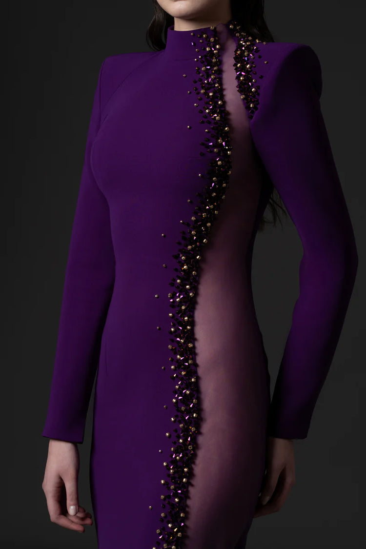 Heidy Gerlany Maxi Dress Winteres