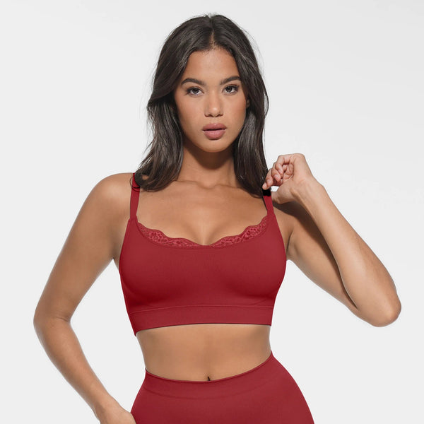 Adjustable Seamless Comfort Bra Winteres