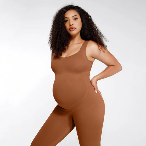 Pregnancy Shapewear Butt Lifter Suit Winteres