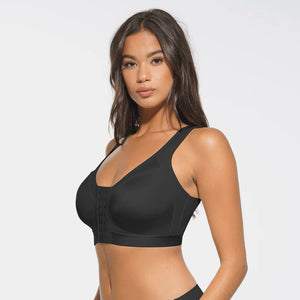Full Coverage Wireless Compression Bra Winteres