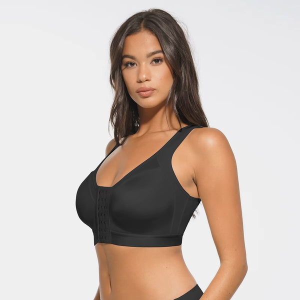 Full Coverage Wireless Compression Bra Winteres