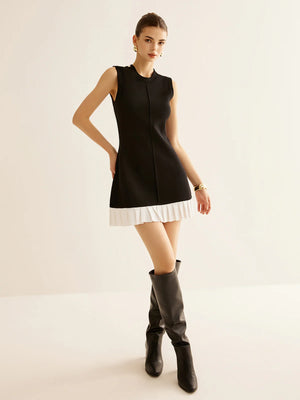 Isha Knit Mini Dress Winteres